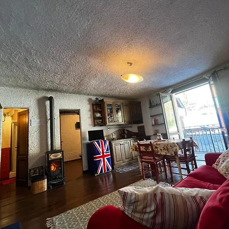 Cimoncino Sky Apartament, 5 Min Dalle Piste