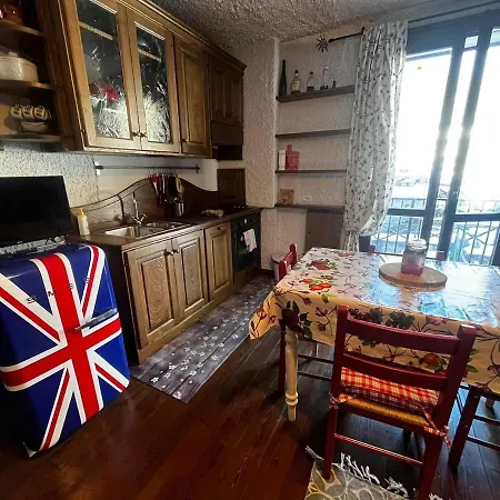 Cimoncino Sky Apartament, 5 Min Dalle Piste *