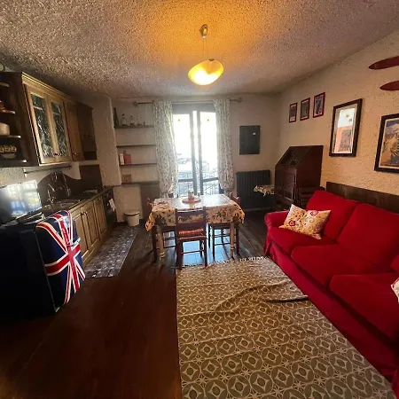 Cimoncino Sky Apartament, 5 Min Dalle Piste 아파트 파나노