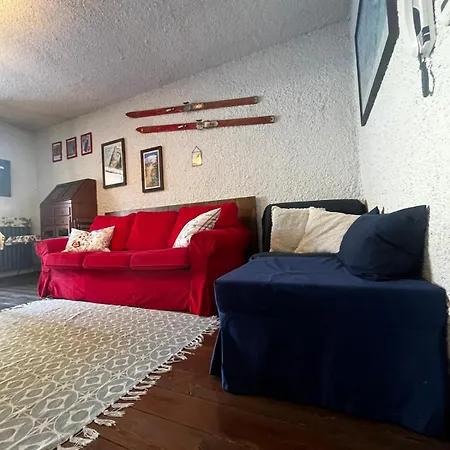 Διαμέρισμα Cimoncino Sky Apartament, 5 Min Dalle Piste *