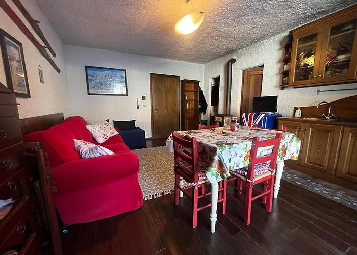 Apartment Cimoncino Sky Apartament, 5 Min Dalle Piste