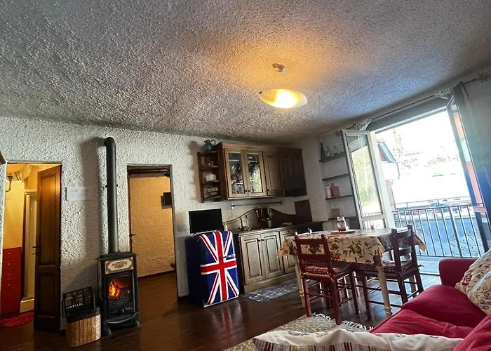 Cimoncino Sky Apartament, 5 Min Dalle Piste