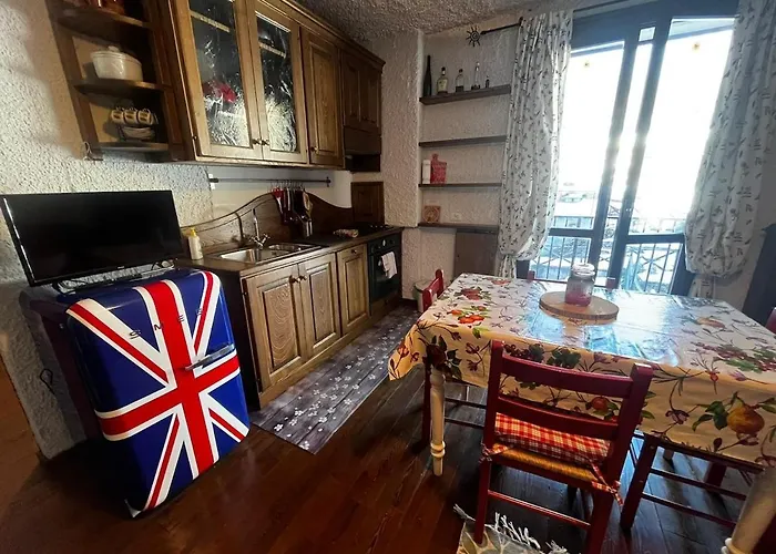 Cimoncino Sky Apartament, 5 Min Dalle Piste *