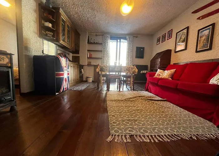 Cimoncino Sky Apartament, 5 Min Dalle Piste *