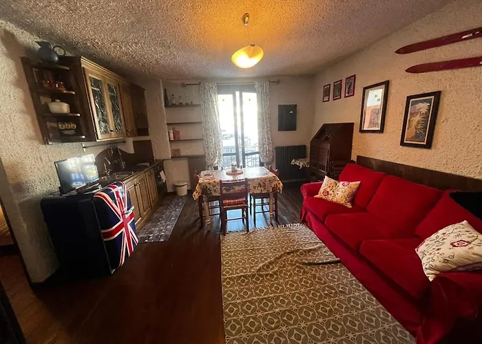 Cimoncino Sky Apartament, 5 Min Dalle Piste 아파트 파나노