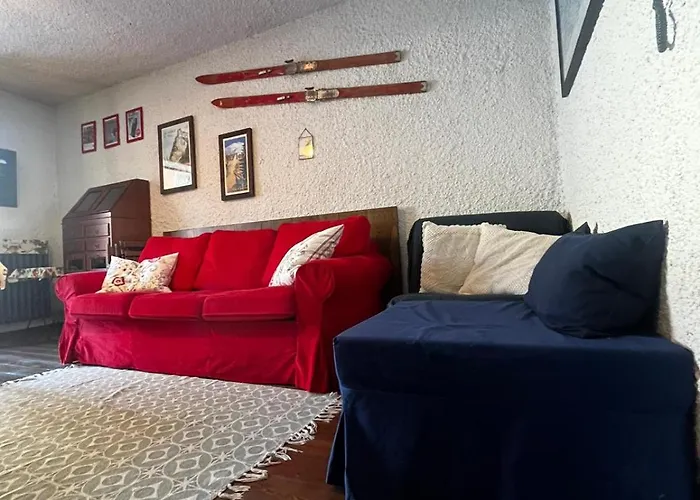 아파트 Cimoncino Sky Apartament, 5 Min Dalle Piste *