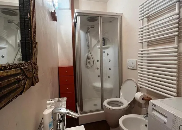 아파트 Cimoncino Sky Apartament, 5 Min Dalle Piste 파나노