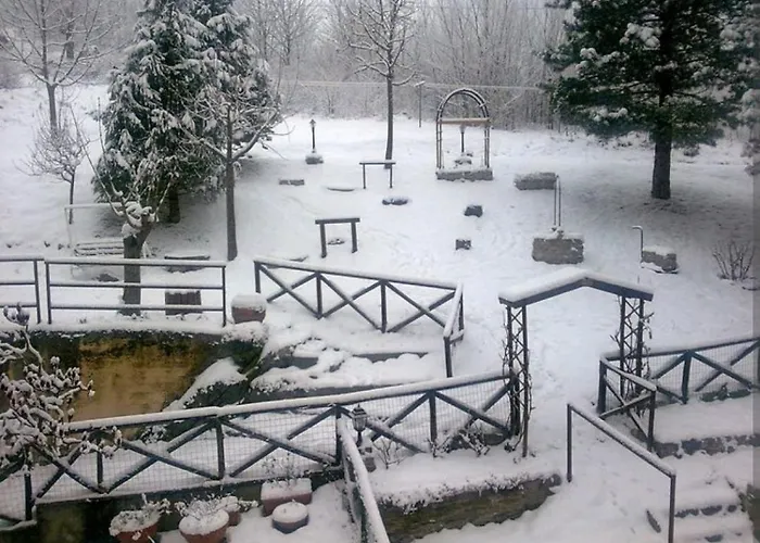 Cimoncino Sky Apartament, 5 Min Dalle Piste Apartment *